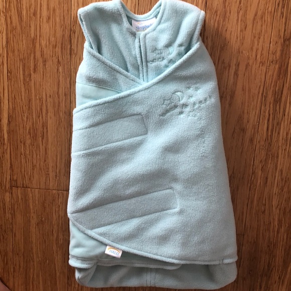 halo sleepsack preemie size
